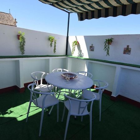 Atico Aguayos Con Parking Gratis Apartment Cordoba Ngoại thất bức ảnh