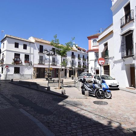 Atico Aguayos Con Parking Gratis Apartment Cordoba Ngoại thất bức ảnh