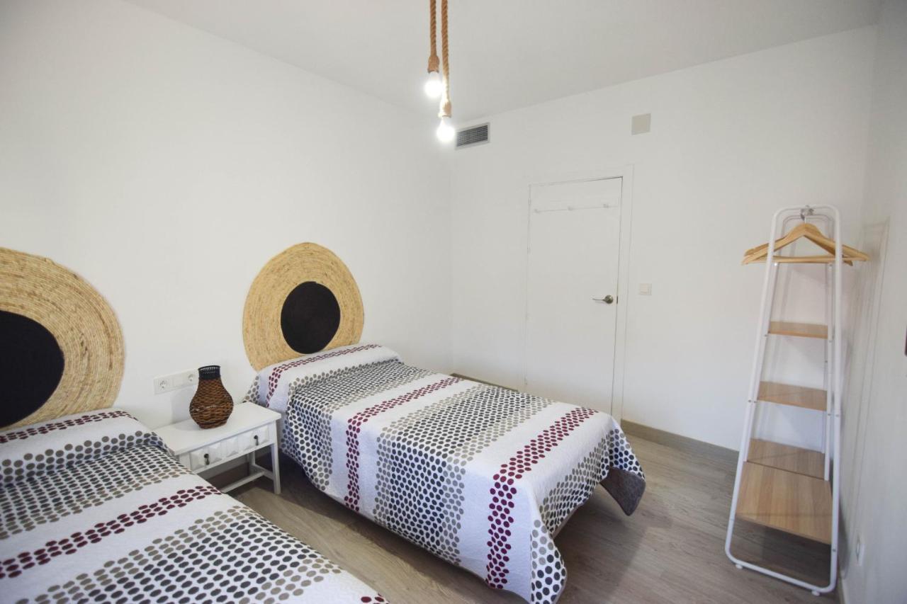Atico Aguayos Con Parking Gratis Apartment Cordoba Ngoại thất bức ảnh