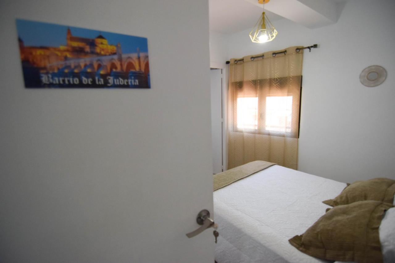 Atico Aguayos Con Parking Gratis Apartment Cordoba Ngoại thất bức ảnh