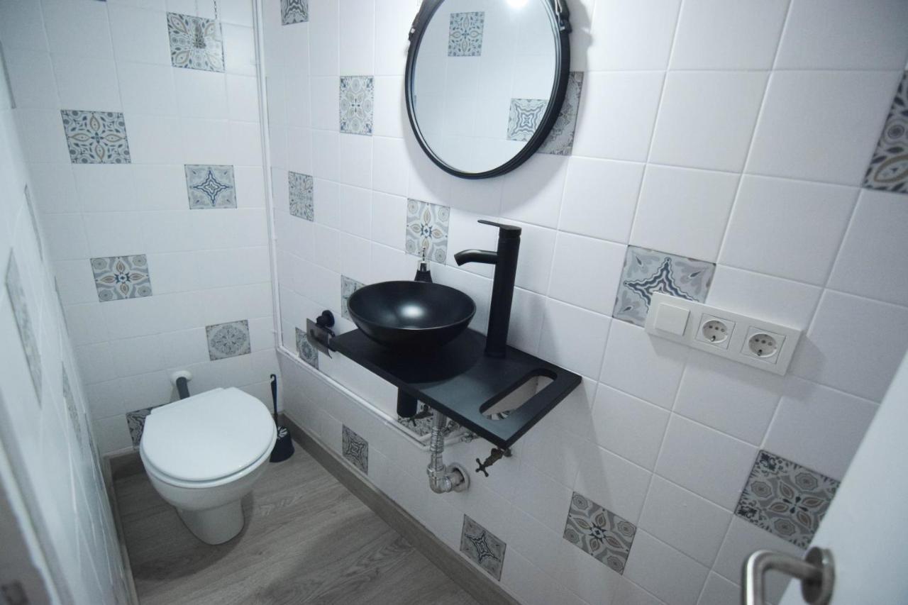 Atico Aguayos Con Parking Gratis Apartment Cordoba Ngoại thất bức ảnh