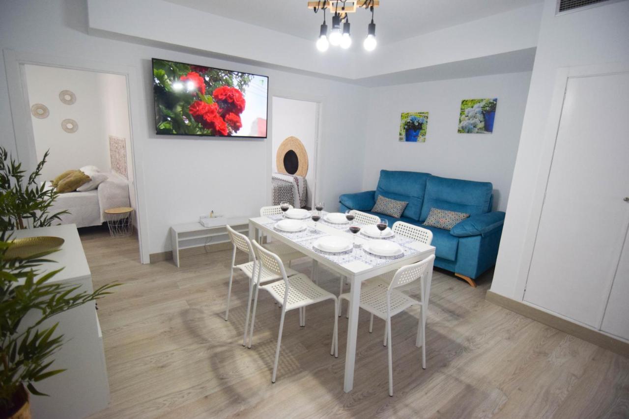 Atico Aguayos Con Parking Gratis Apartment Cordoba Ngoại thất bức ảnh