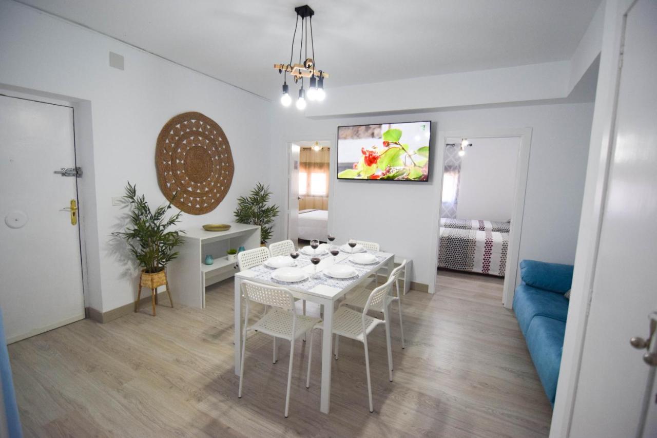 Atico Aguayos Con Parking Gratis Apartment Cordoba Ngoại thất bức ảnh