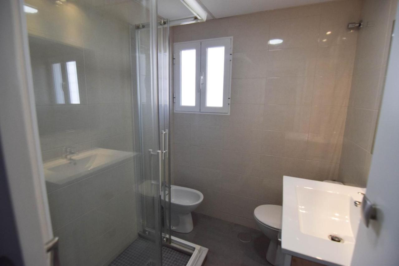Atico Aguayos Con Parking Gratis Apartment Cordoba Ngoại thất bức ảnh