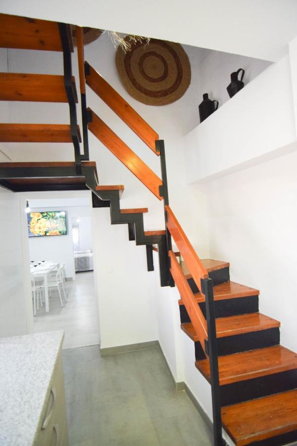Atico Aguayos Con Parking Gratis Apartment Cordoba Ngoại thất bức ảnh