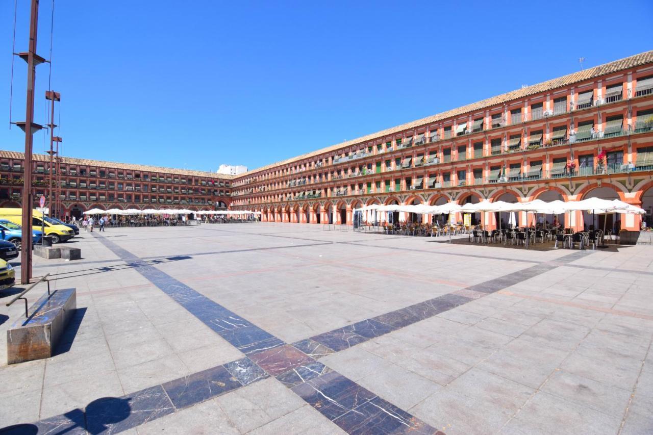 Atico Aguayos Con Parking Gratis Apartment Cordoba Ngoại thất bức ảnh